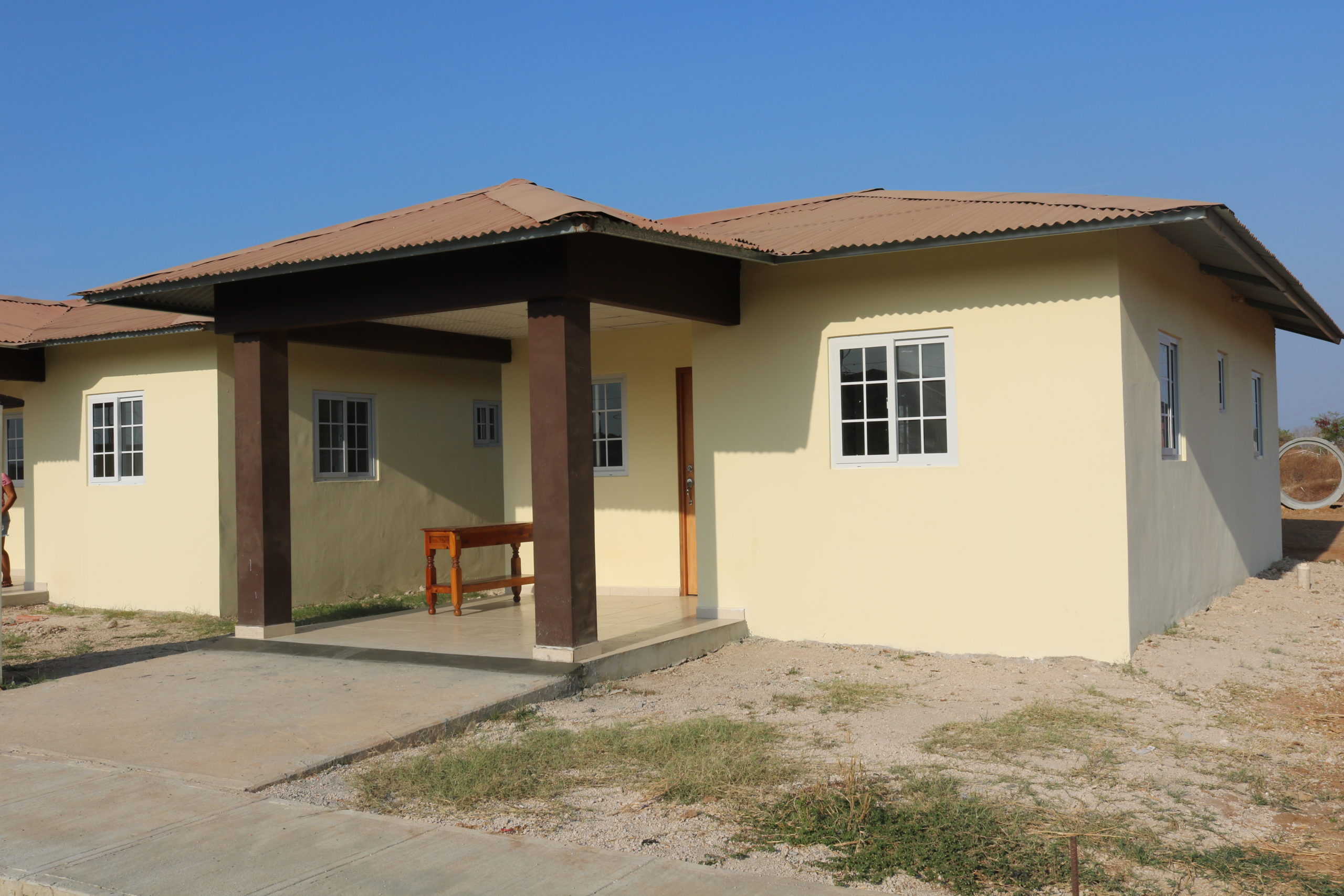 Proyecto Altamira Chitré CSI Realty