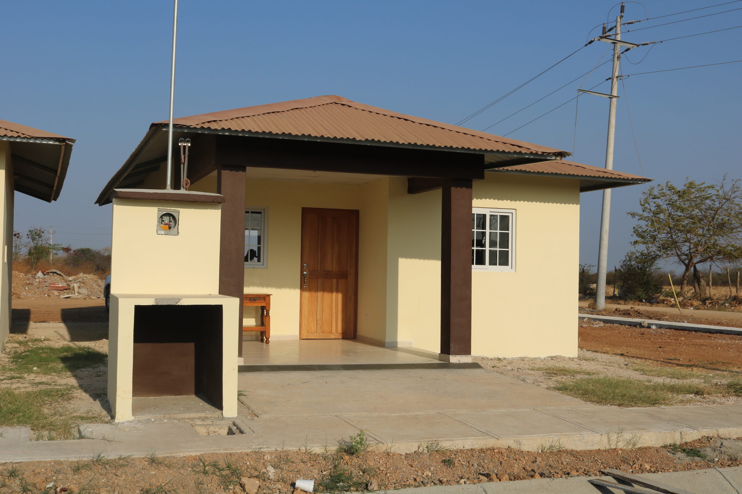 Proyecto Altamira Chitré CSI Realty