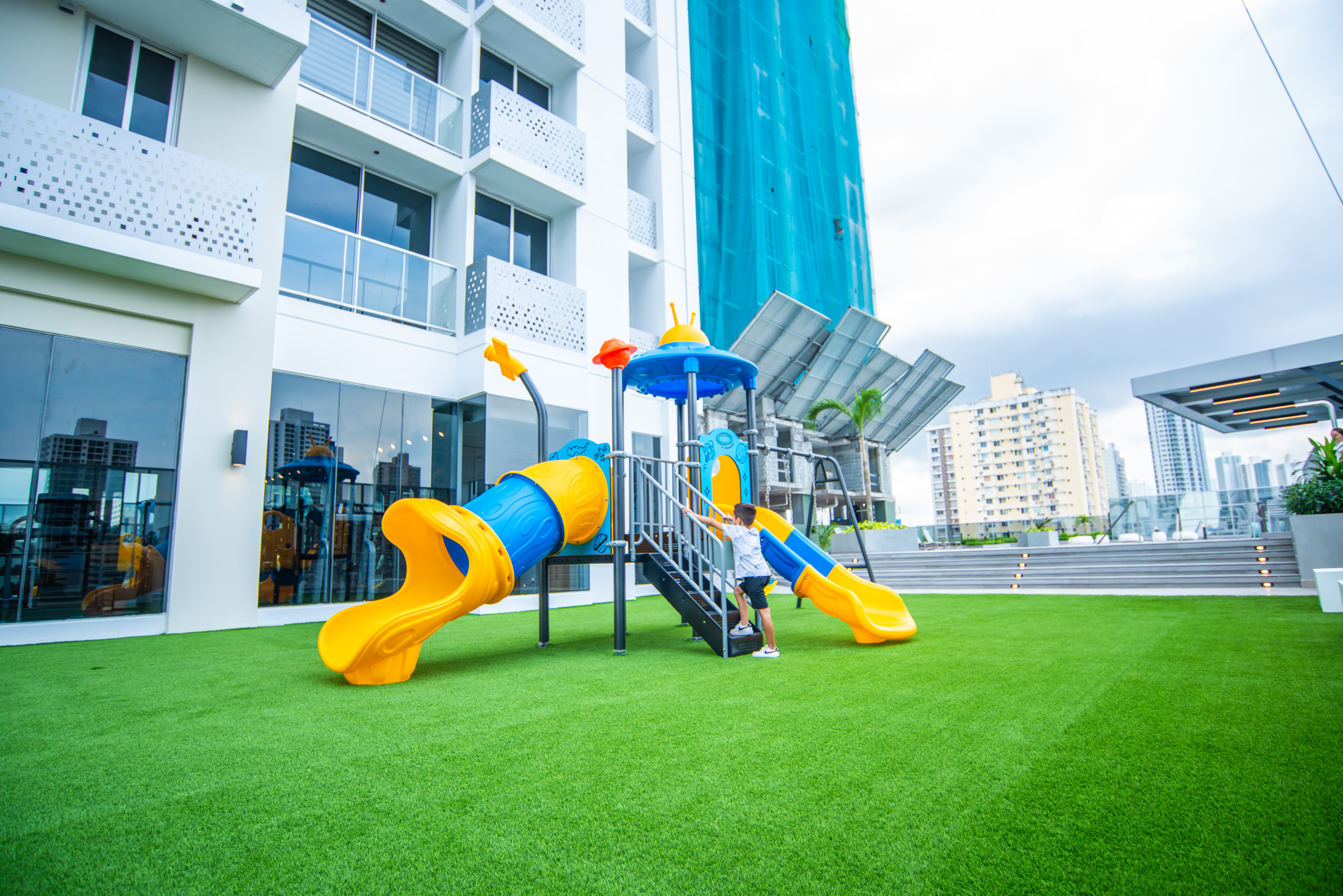 PARK SQUARE en el corazón de la ciudad cambiará para siempre