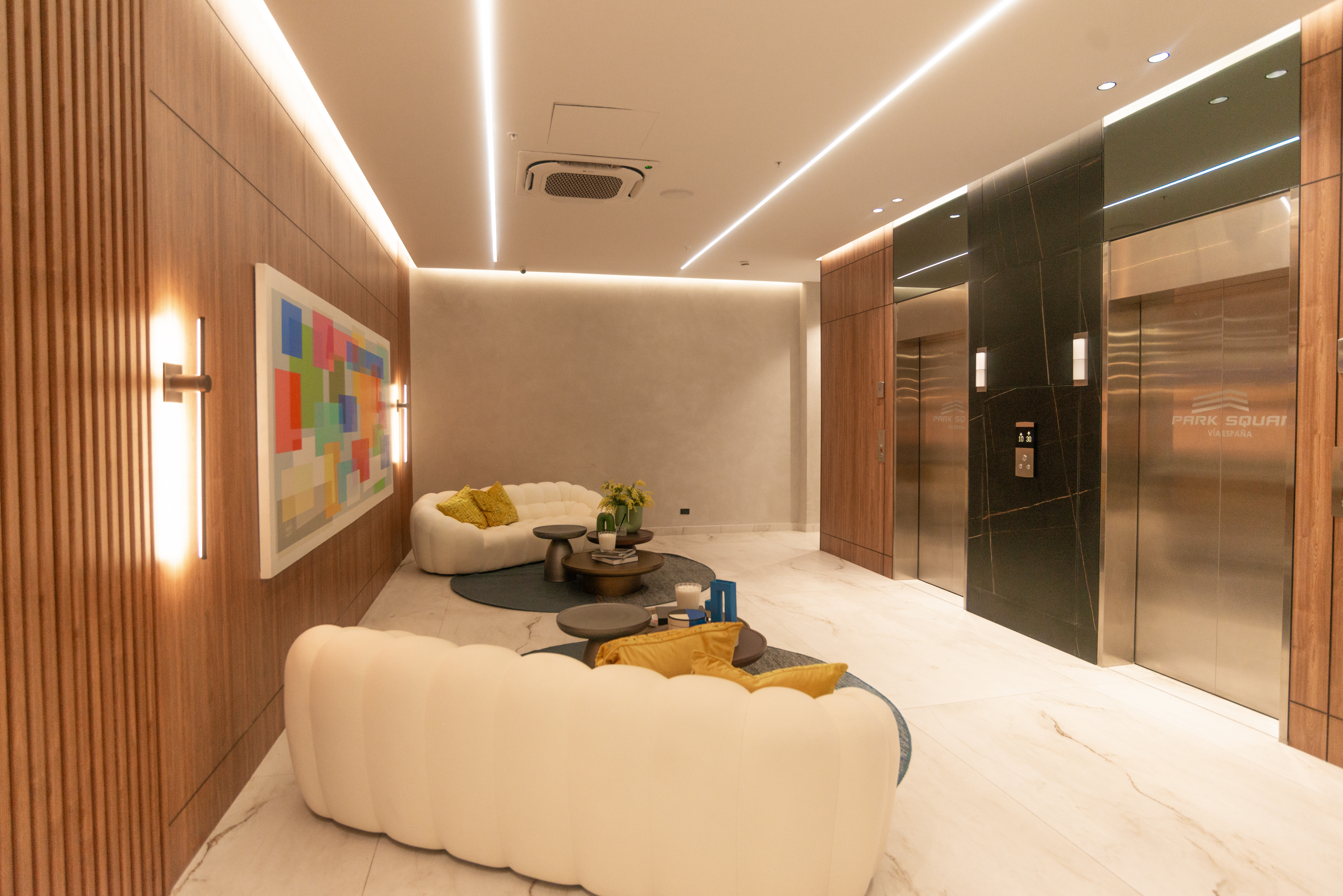 PARK SQUARE en el corazón de la ciudad cambiará para siempre