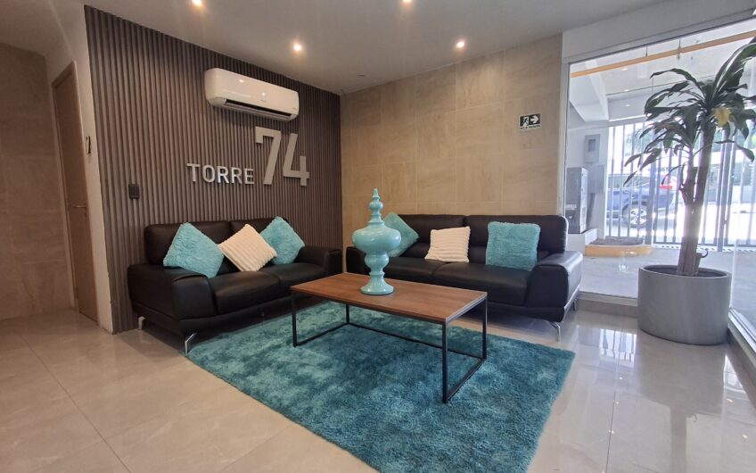 Proyecto en Betania Club X  Torre 74 Entrega Inmediata