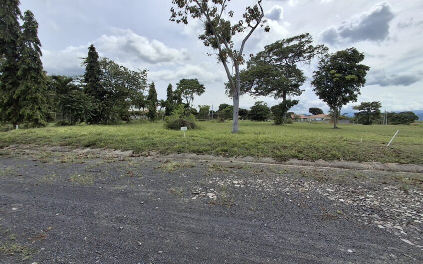 Se vende Lote en Chame PH La Colonia