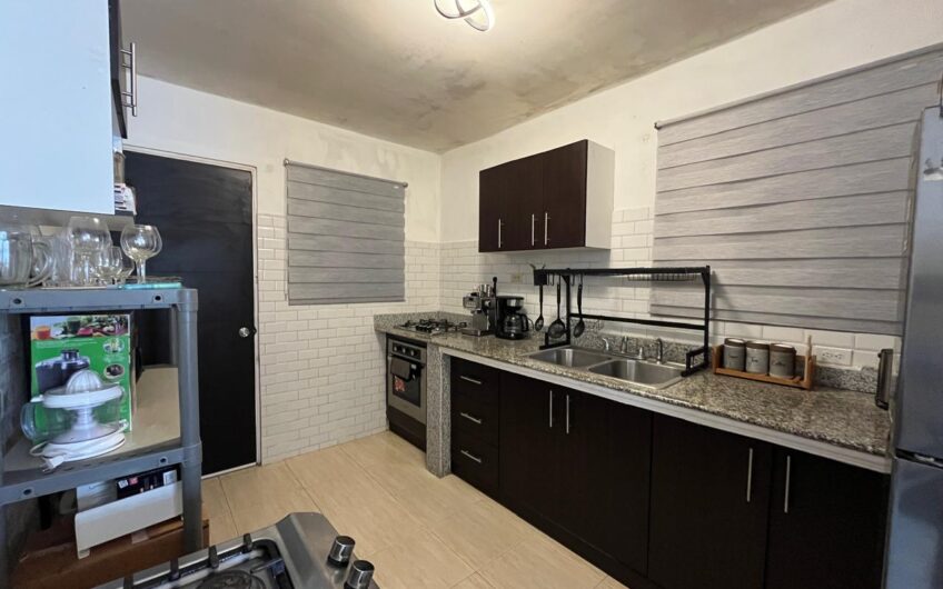 Dos casas en una: una para ti y otra para generar ingreso.