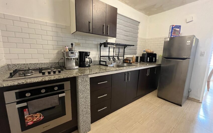 Dos casas en una: una para ti y otra para generar ingreso.