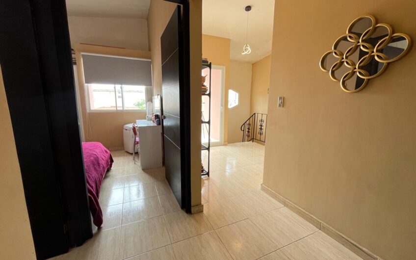 Dos casas en una: una para ti y otra para generar ingreso.