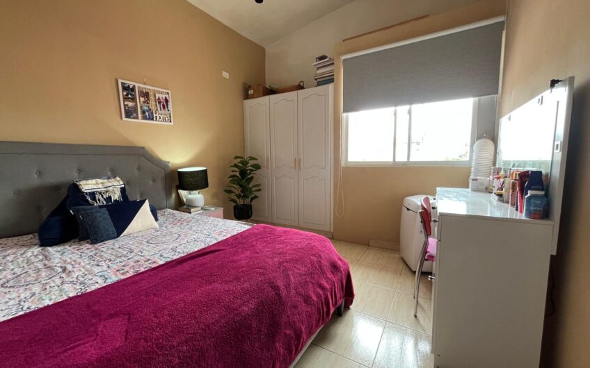 Dos casas en una: una para ti y otra para generar ingreso.