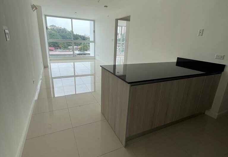 Vía Ricardo J. Alfaro Coral Plaza En Construcción