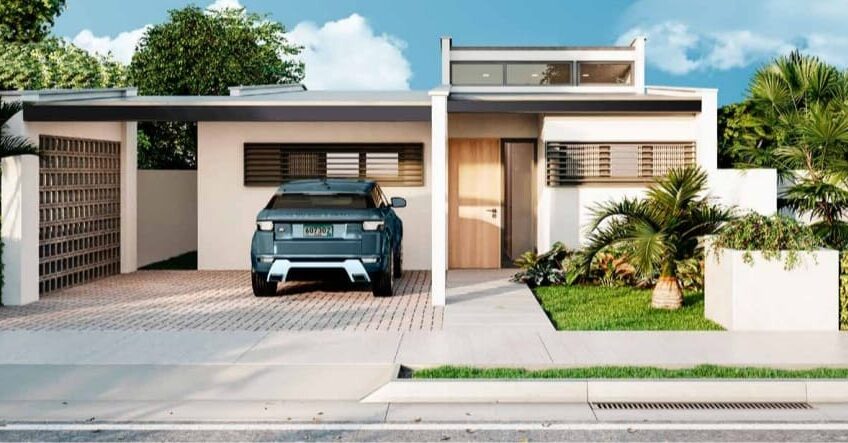 Vive en Barrio Alto Casas modernas en la ciudad