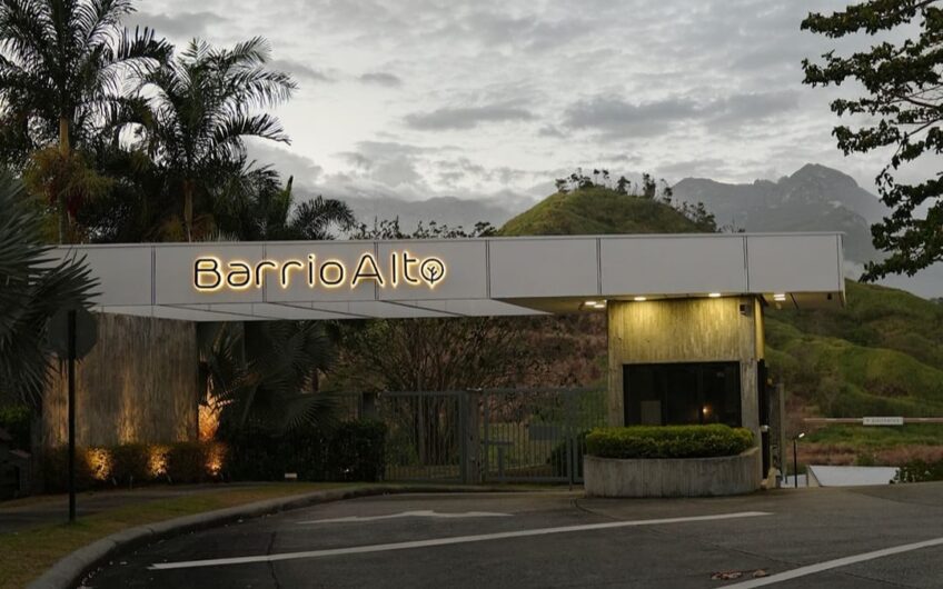 Vive en Barrio Alto Casas modernas en la ciudad