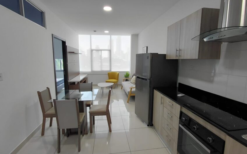 Se alquila apartamento en Costa del Este