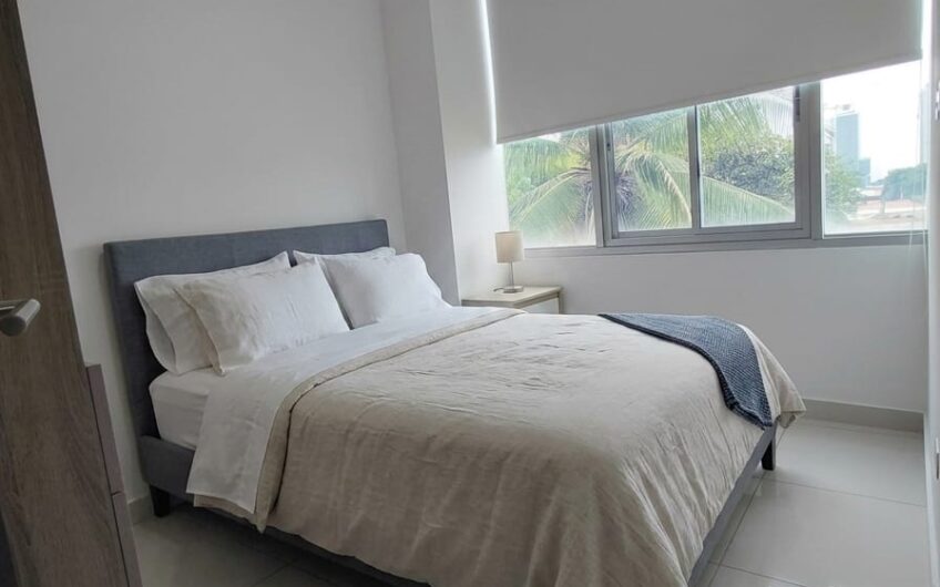 Se alquila apartamento en Costa del Este